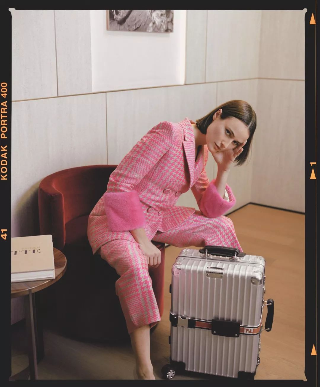 supremerimowa联名开箱,supreme春装