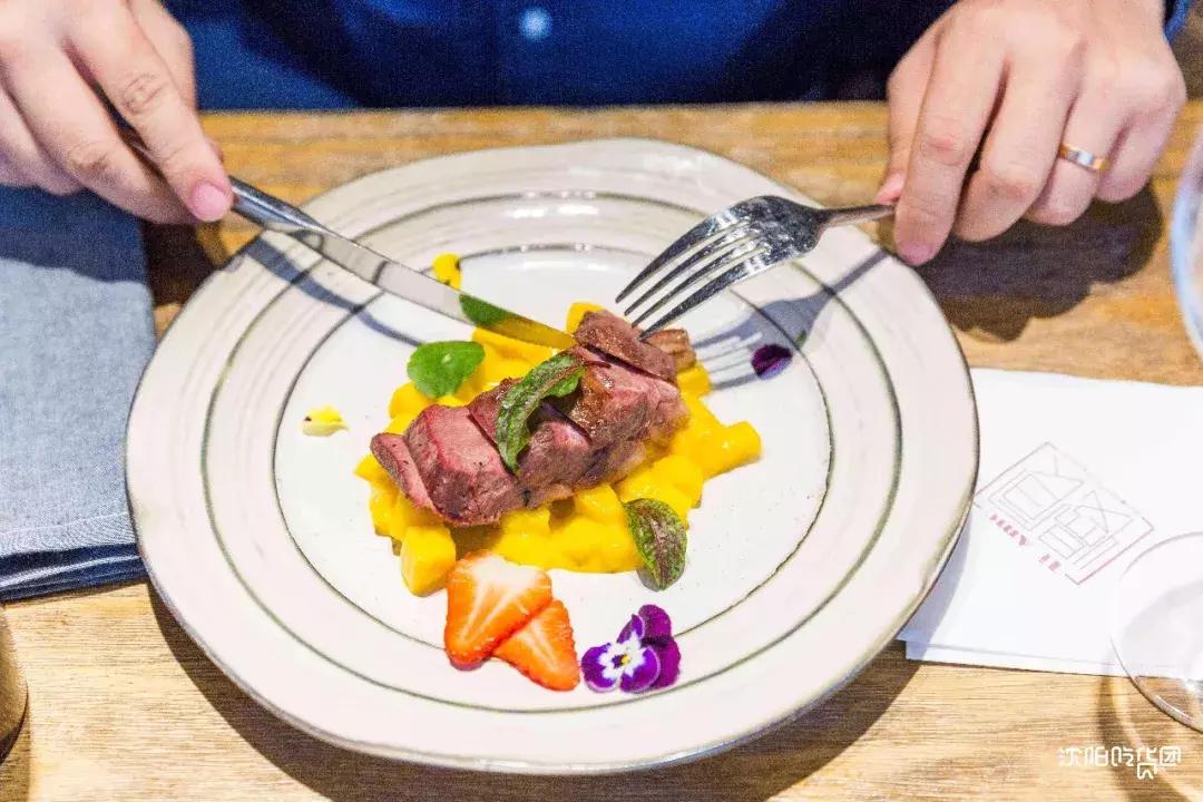 沈阳美食推荐必吃西餐,五一沈阳必打卡轻复古西餐厅推荐