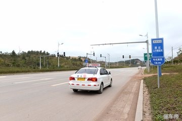 科目三考试全过程细节和技巧要点,老司机总结的20条经验