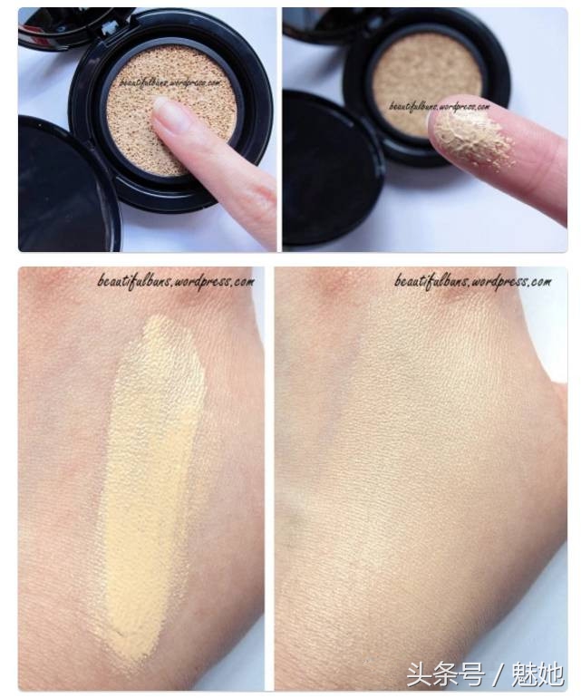 十大公认好用的气垫排行榜,五款大热气垫真实测评