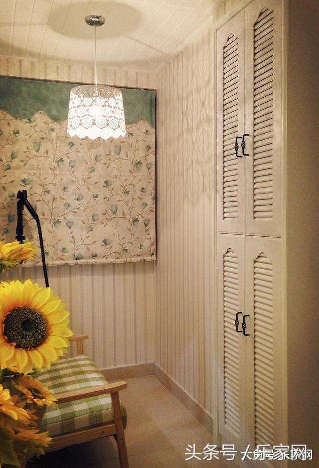 新家装修吊顶怎么做最简单好看,新家入住感觉很舒服