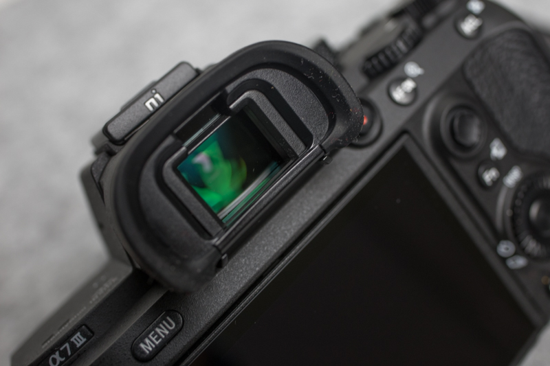 一个佳能*党**眼中的索尼A7M3,ILCE-7M3，索尼新款相机入手小评