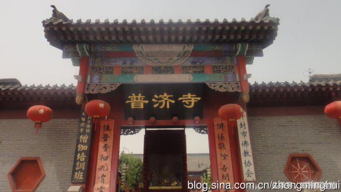 河南十大免费禅修寺院,河南免门票的寺院有哪些