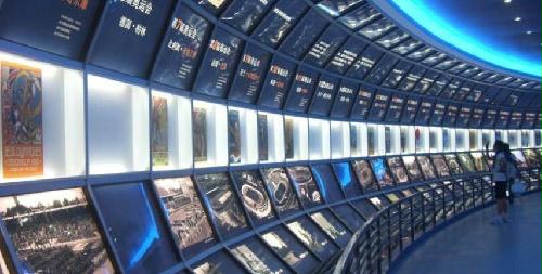 数字博物馆中的艺术,高清博物馆数字艺术