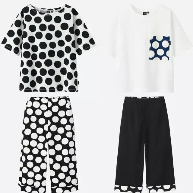 优衣库有哪些联名款,优衣库联名款有多少种