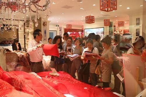 夏典家纺，2018家纺行业新星