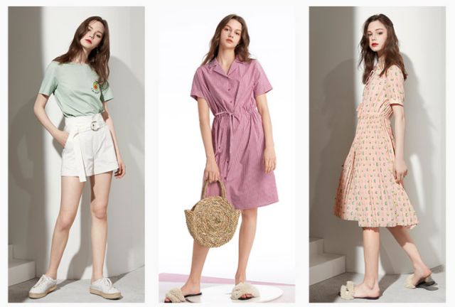 淘宝好看的女装店铺推荐,淘宝哪些女装店铺性价比高