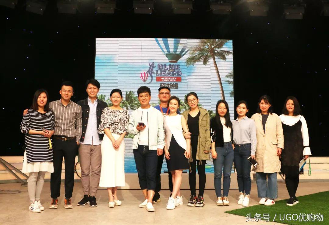 《爸爸去哪儿》“村长”李锐做客优购物，分享夏日防晒秘笈！