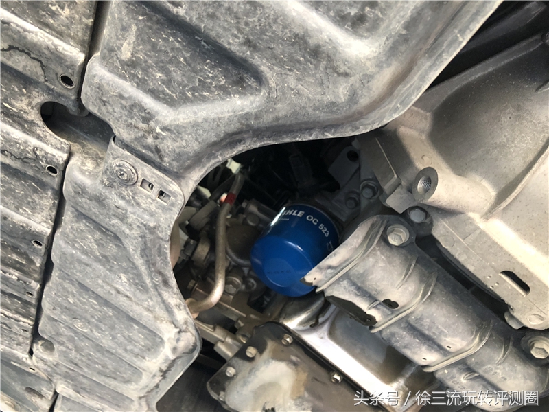 美孚新速霸配马勒机滤保养轻松搞定，以后汽车保养不再被4S店坑