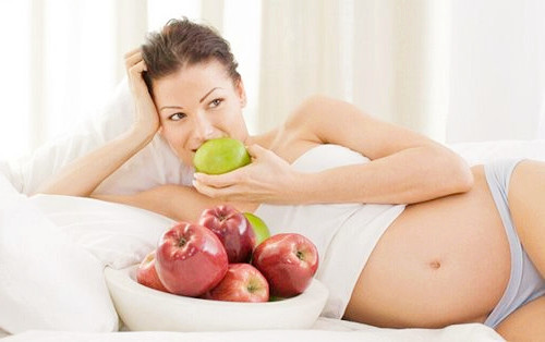 孕期吃苹果和橙子有什么好处,孕妇多吃苹果有什么好处