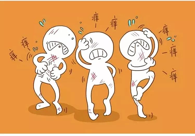 春夏交替湿疹高发季做好这几点,春季湿疹的十大禁忌