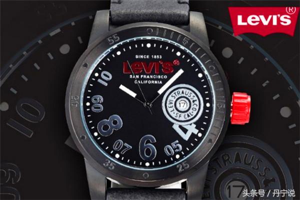 李维斯ltk手表,李维斯经典款男士手表