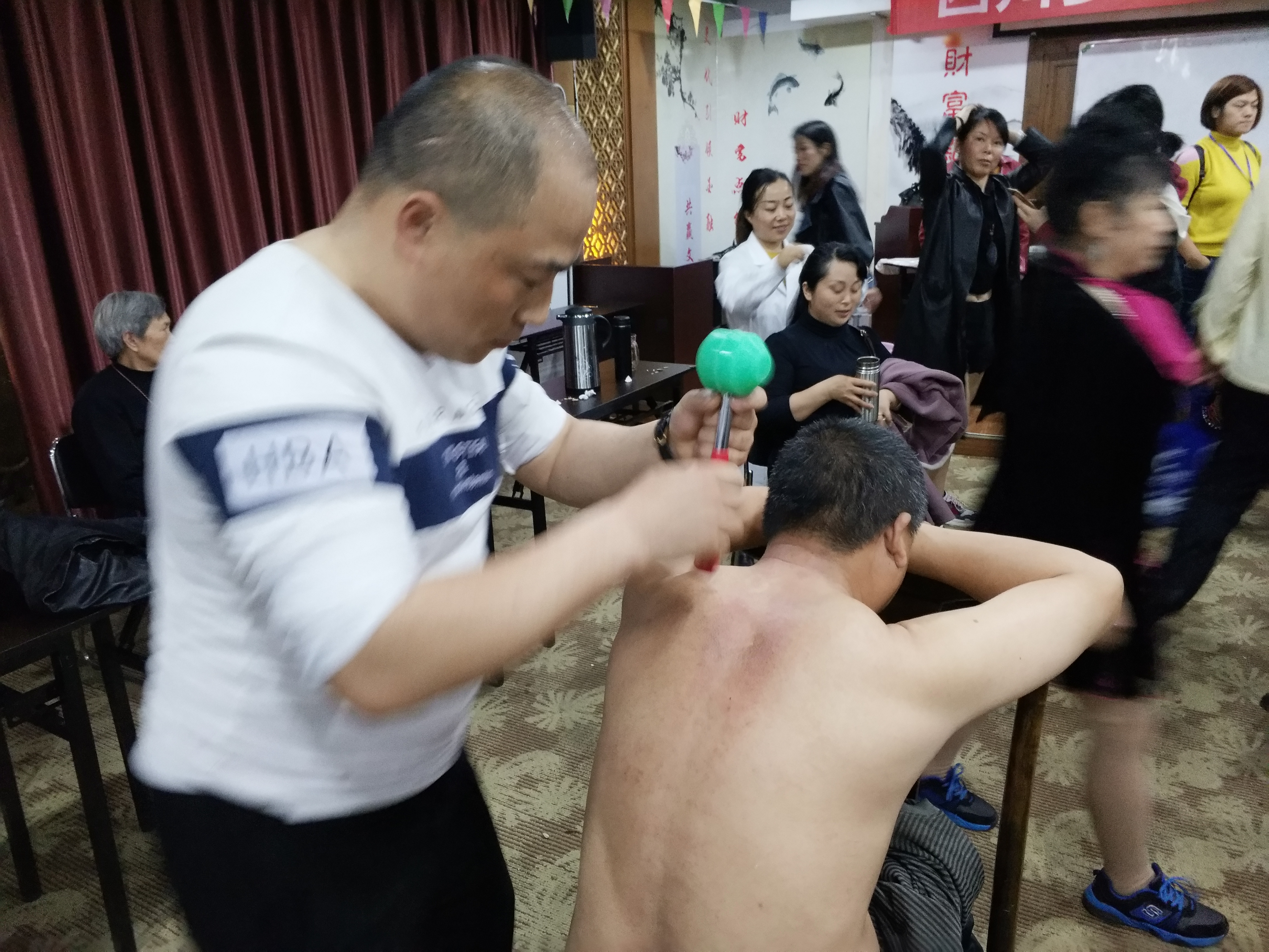 平衡针灸为什么效果那么好,平衡针灸点穴视频