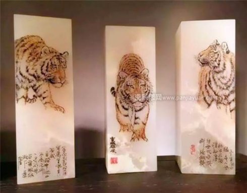 （七）杨氏微刻：淮海玉雕联盟2018走访蚌埠杨其鹏工作室