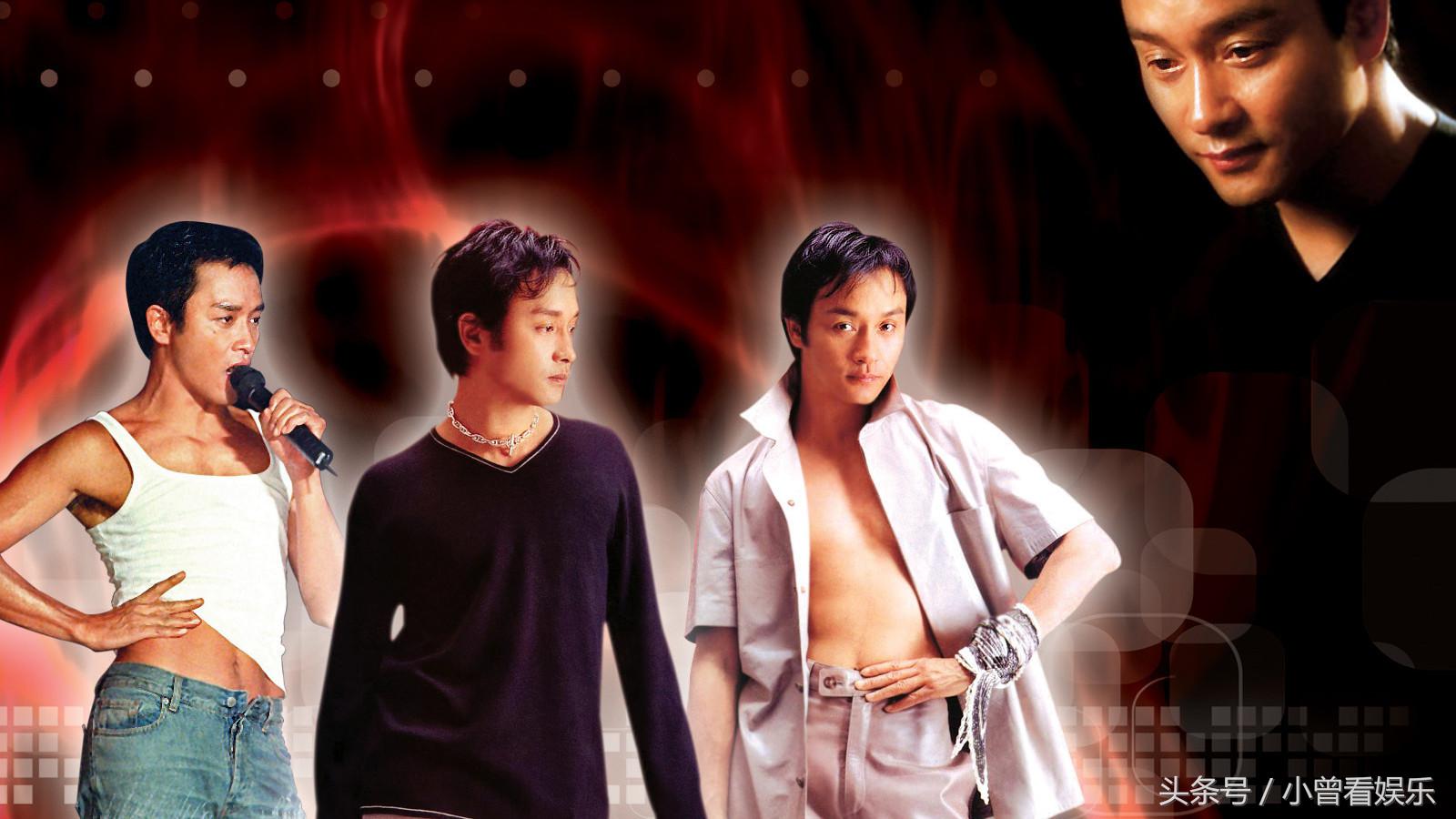 张国荣最耐听的十首歌,张国荣最好听的十首歌与谁共鸣