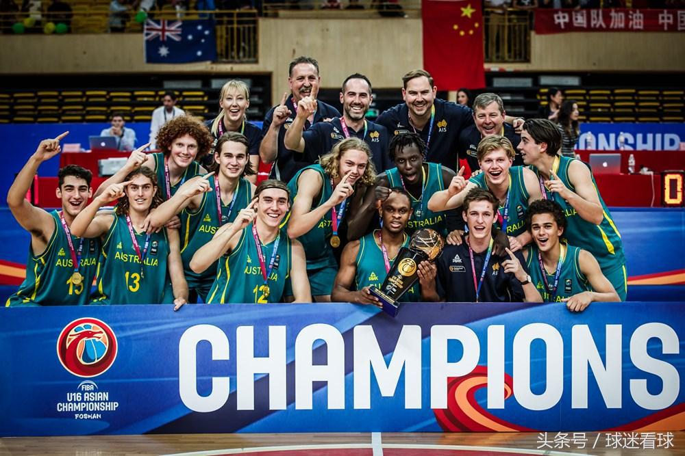 u17国青男篮亚锦赛负于新西兰,u17世界杯郭艾伦