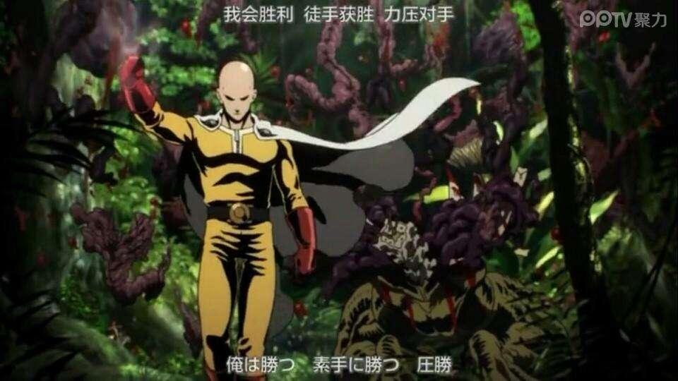 一拳超人奇葩版本,一拳超人动漫哪个角色厉害