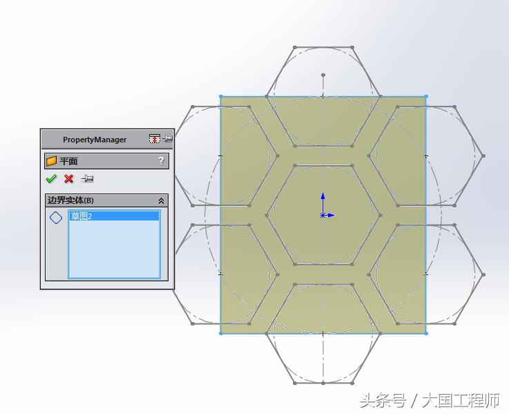 solidworks不规则曲面圆环,solidworks椭圆曲面建模