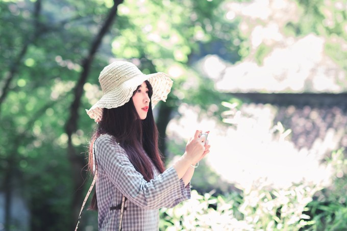 九溪虽小你却没用心体验过，别有一方风味