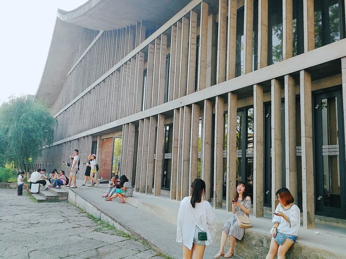 九溪虽小你却没用心体验过，别有一方风味