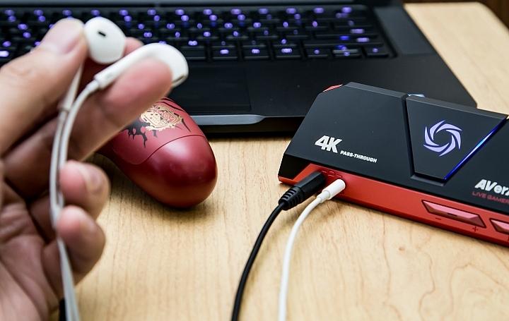 圆刚gc513评测,圆刚gc553采集卡直播效果