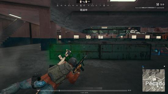 绝地求生亚服前200现场吃鸡教学,绝地求生打吃鸡最强的地方