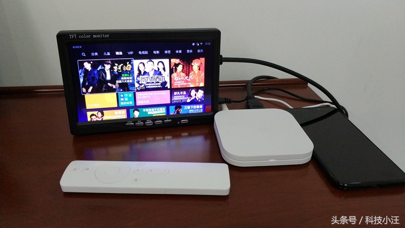 小米盒子4详细评测,小米盒子4加强版可以更新吗