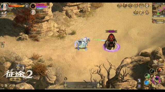 征途2手游,征途2