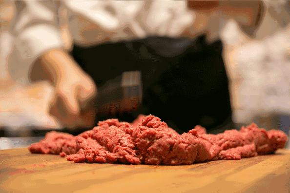 连城美食面,连城牛杂面