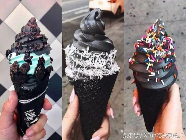 黑料理是什么,黑暗料理美食