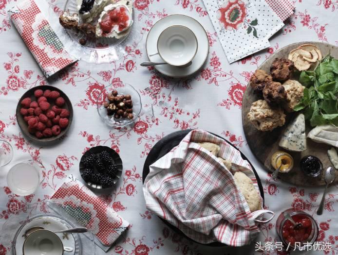 五大餐具品牌：衬托食物和生活的“美”