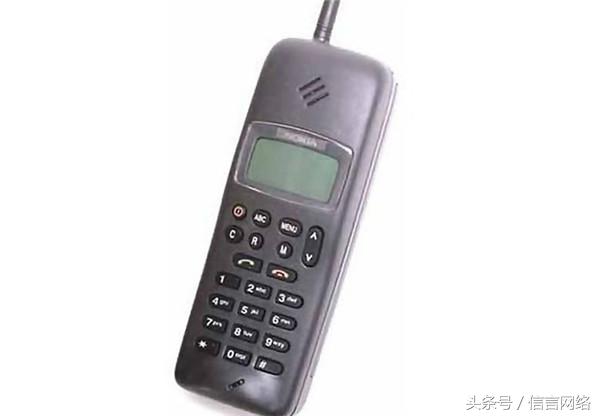 回忆一下经典诺基亚型号,不知你有过哪几款?