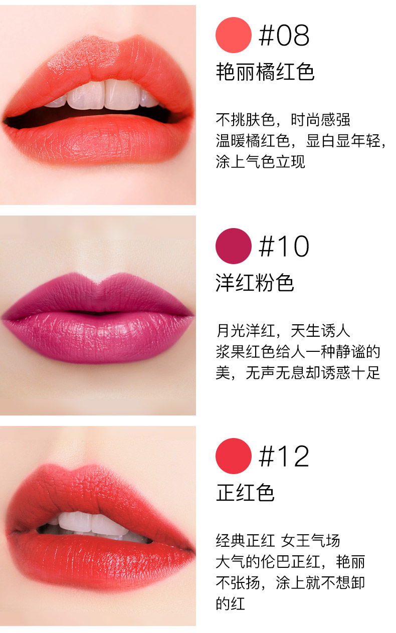 大牌口红哪款孕妇可用,孕期可用的进口品牌口红