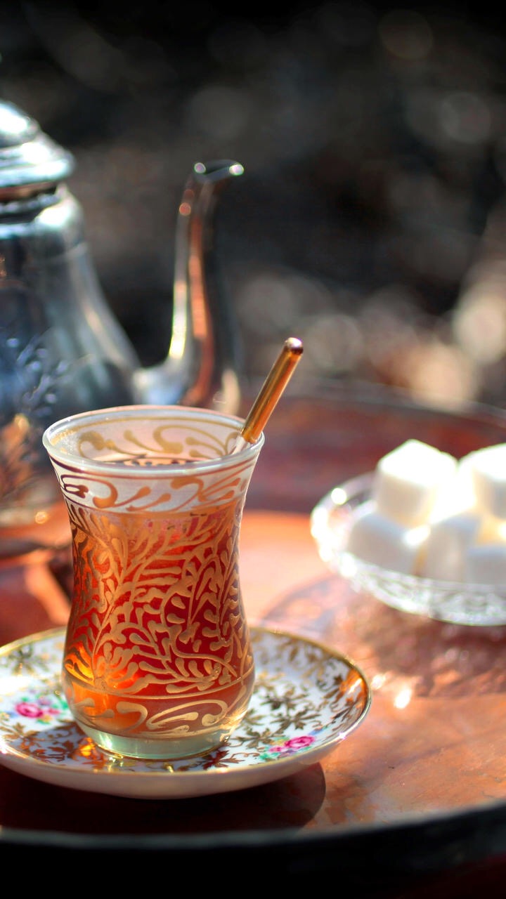 焦米茶血糖偏高的人能喝,血糖偏高吃什么茶