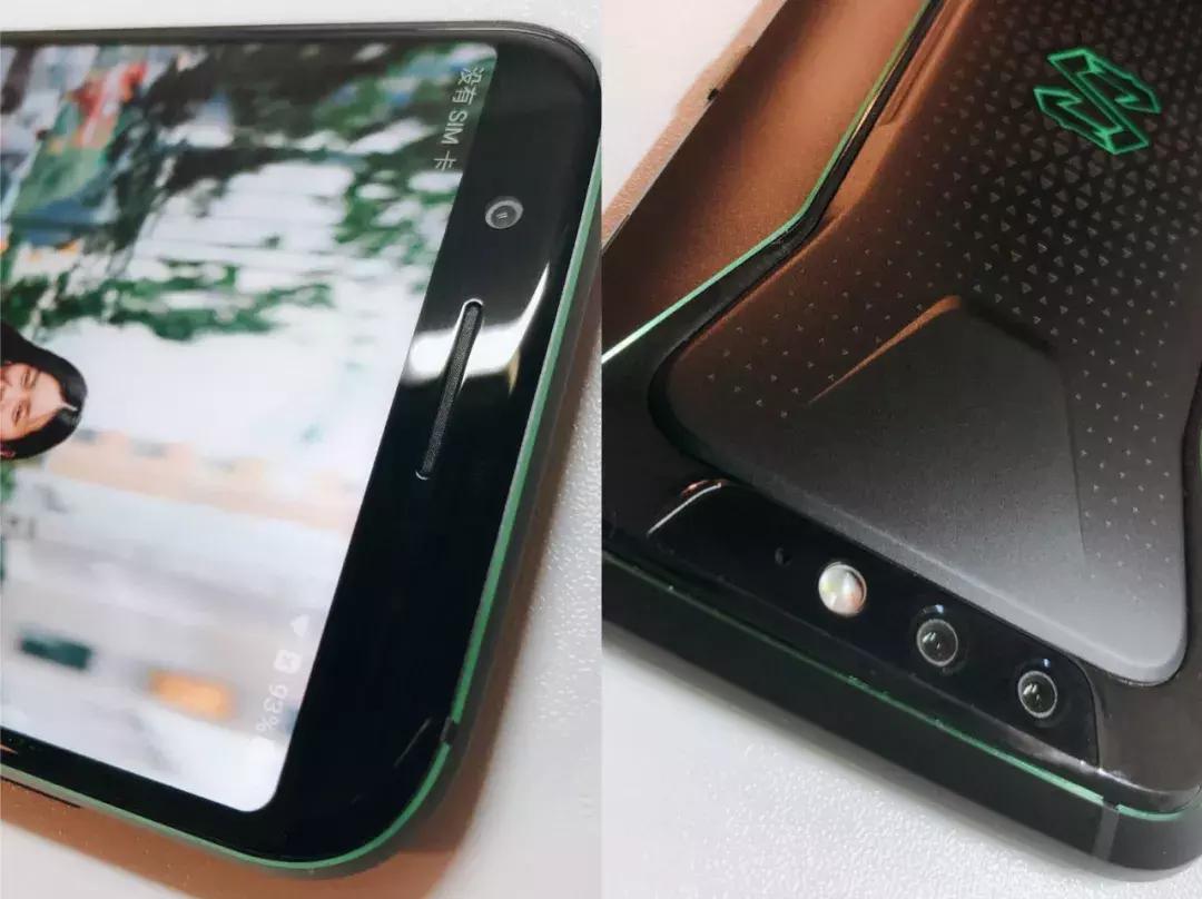 黑鲨游戏手机游戏功能都有哪些,黑鲨游戏手机最新款介绍