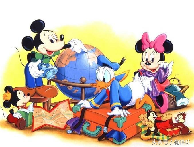 那些让你热泪盈眶的童年动画片,80后童年看过的动画片