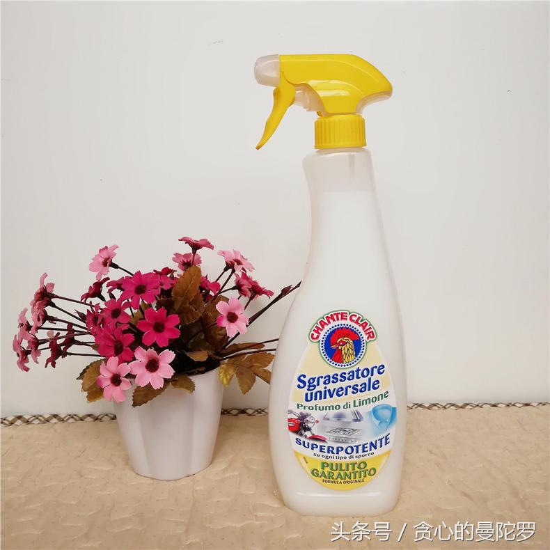 大公鸡油污克星网红全效清洁剂,去油污大公鸡最强的清洁剂