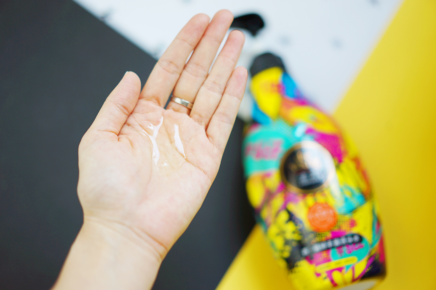 滋源洗发水蓝色瓶无硅油,滋源无硅油控油轻盈洗发水测评