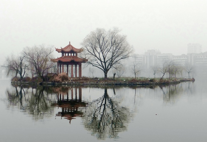 中国四大名亭完整视频,中国四大名亭全景