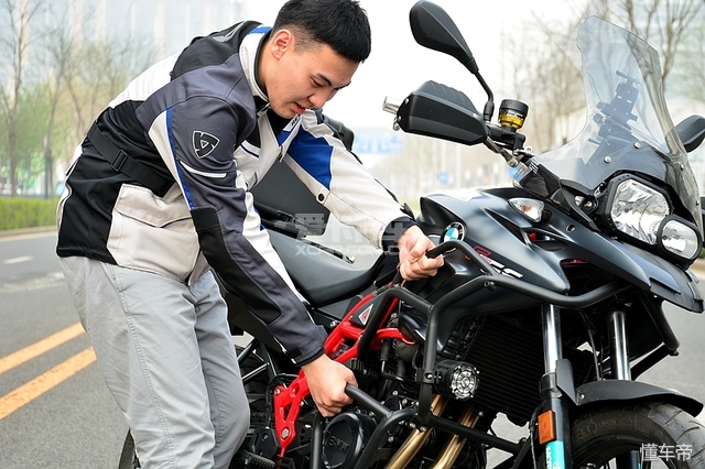 爱卡小伙伴骑什么车(第二集)评测组出击!