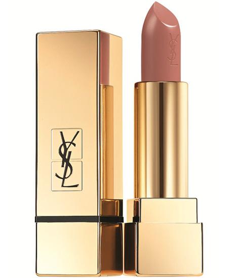ysl推荐色号唇釉裸色,唇膏ysl哪个颜色好看