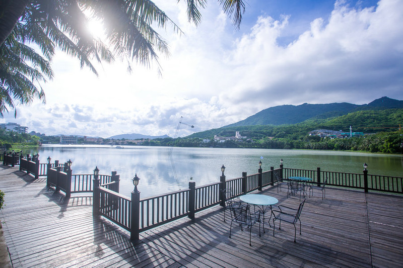 爱旅行爱生活之海南三亚蜈支洲,爱旅行游记攻略