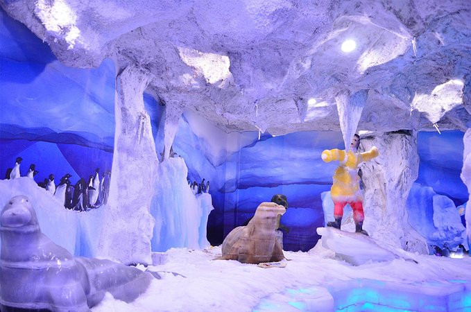 爱旅行爱生活之海南三亚蜈支洲,爱旅行游记攻略