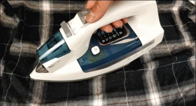 蒸汽电熨斗手持除皱,3秒去皱电熨斗