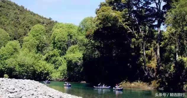 霍比特人在新西兰哪里,新西兰霍比特人