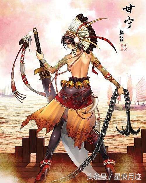 三国演义五位人物的性格特征,三国演义几个主要人物的性格特征