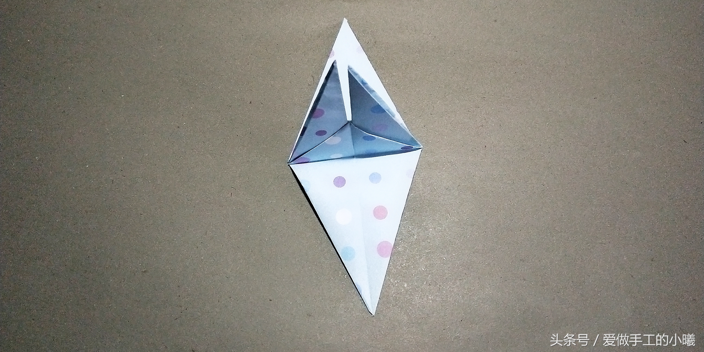 简单千纸鹤折纸,千纸鹤折纸盒子