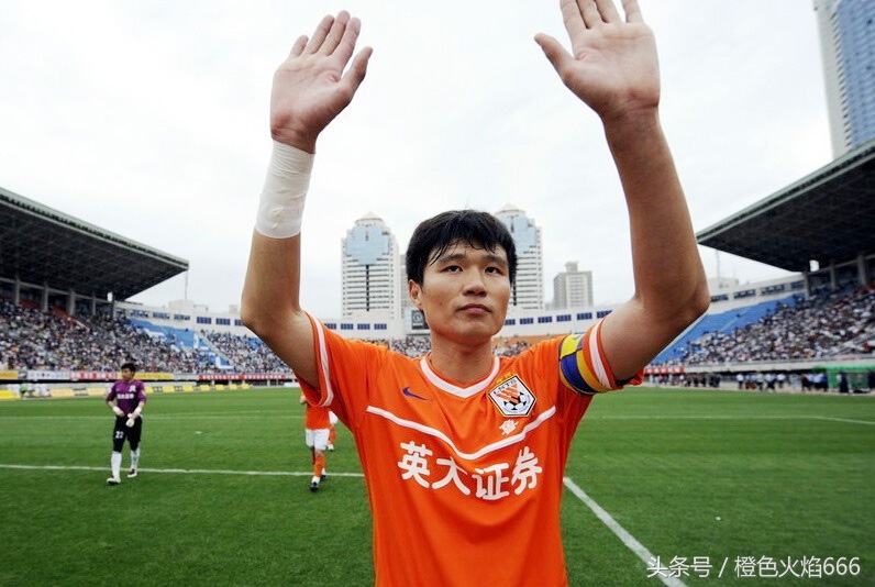 山东鲁能五大悍将,山东鲁能7号球员是谁