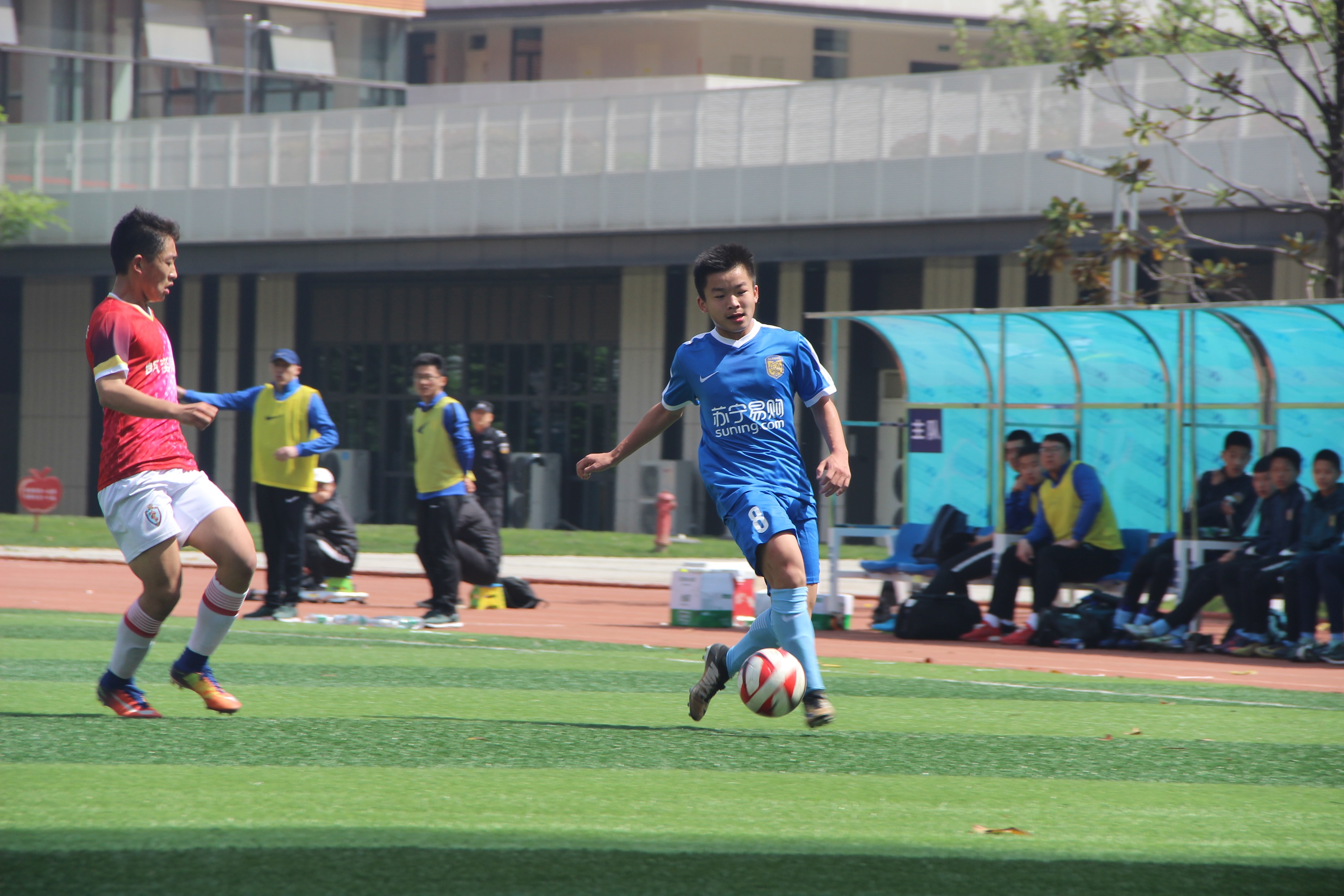 u14青超联赛,u14安徽青超联赛