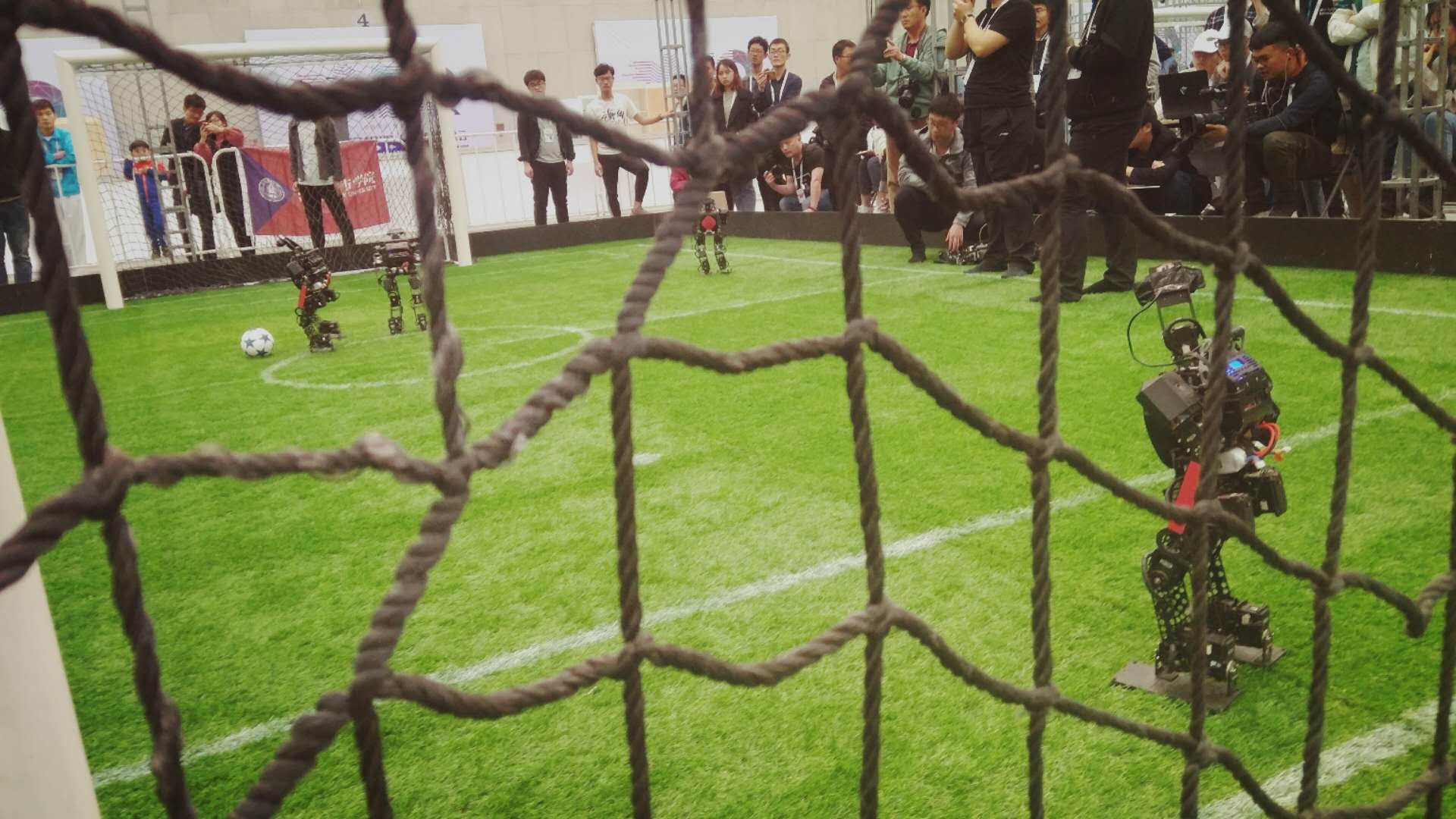 机器人世界杯冠军,机器人比赛世界冠军